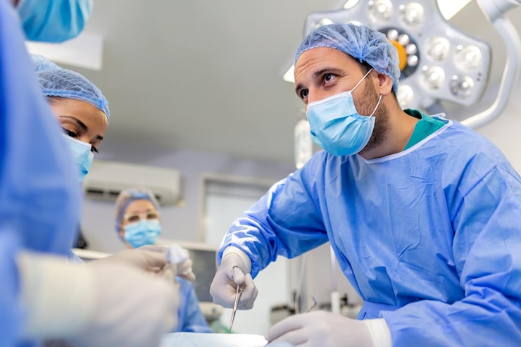 Cirurgia Geral