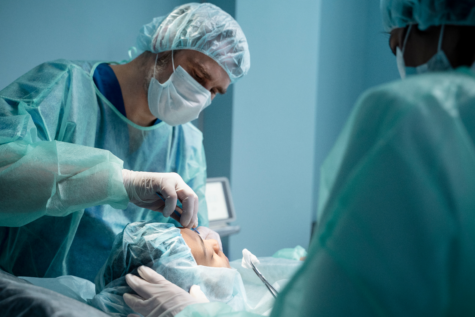 Cirurgia Cabeça e Pescoço