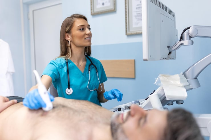 Ecocardiograma e Ecodoppler de MMIISS