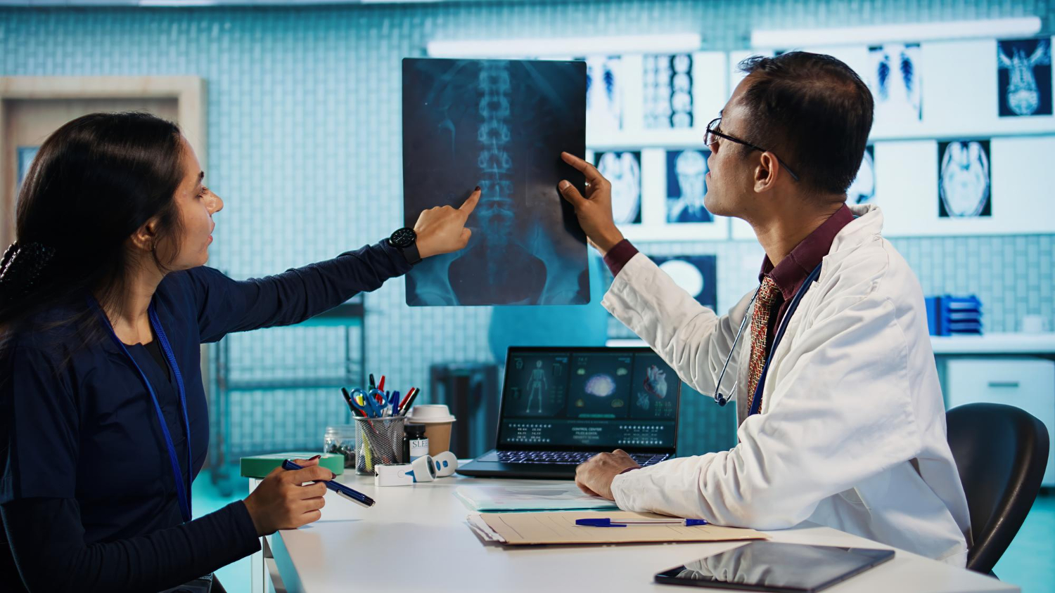 Telerradiologia, Radiologia e Diagnóstico por Imagem