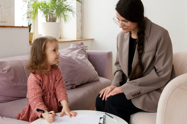 Psiquiatria Infantil
