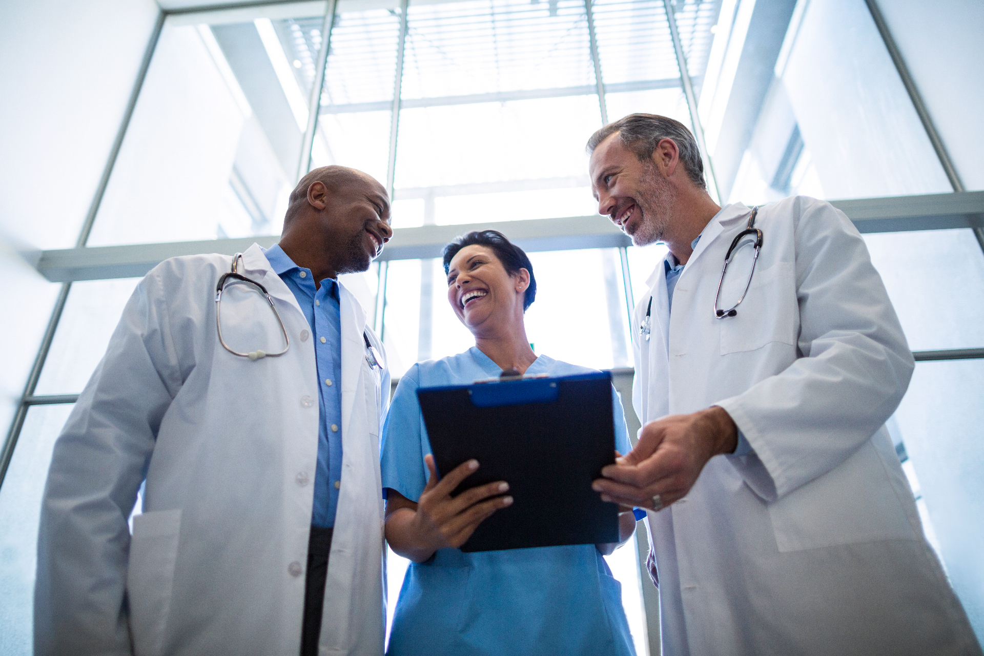 Equipe médica Humaniza