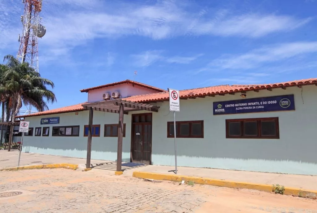 Policlínica Municipal Dr. Carlos Ernesto Stevenson de Oliveira (Manguinhos)